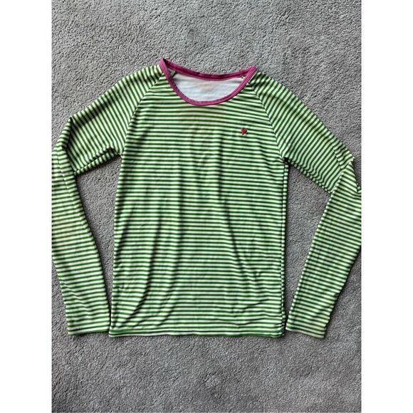 Pink Chicken Girls swim rashguard Sz 9/10 $52 - Picture 1 of 5